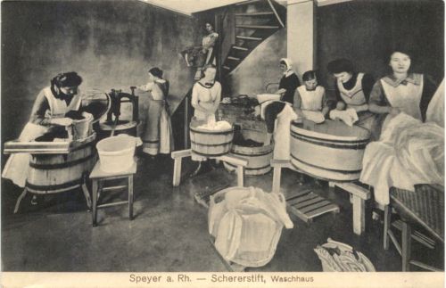 Speyer - Schererstift