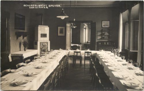 Speyer - Schererstift