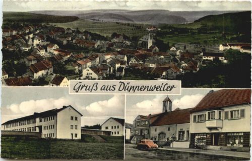 Gruss aus Düppenweiler - Beckingen