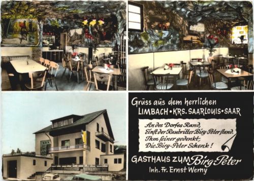 Gruss aus Limbach Krs- Saarlouis