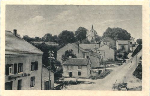 Ittersdorf bei Wallerfangen Saar