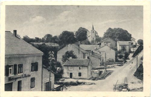 Ittersdorf bei Wallerfangen Saar