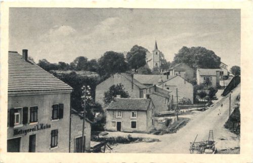 Ittersdorf bei Wallerfangen Saar