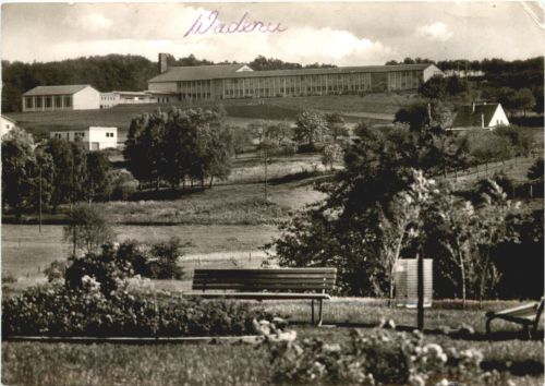 Wadern Saar - Gymnasium