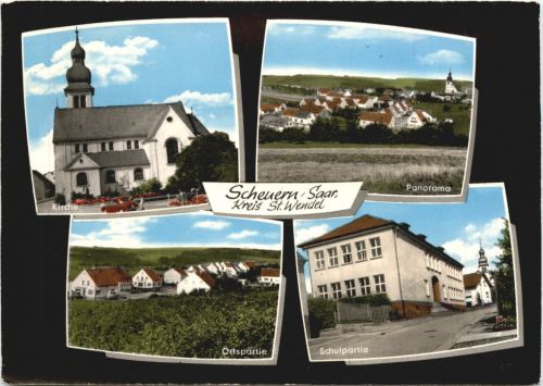 Scheuern Saar