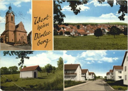 Wertheim Dörlesberg