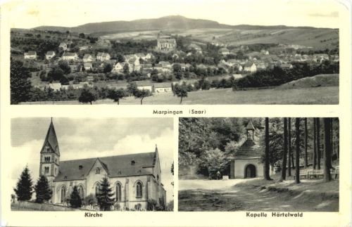 Marpingen Saar