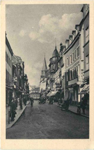 Kaiserslautern - Marktstrasse
