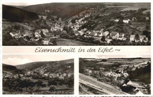 Eisenschmitt in der Eifel