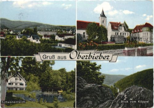 Gruss aus Oberbieber - Neuwied