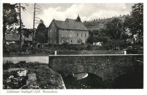 Stadtkyll Eifel - Marienhaus