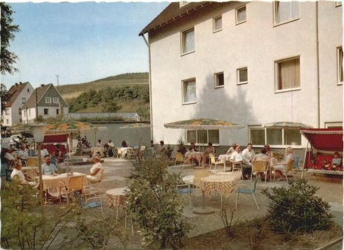 Berleburg - Hotel Westfälischer Hof