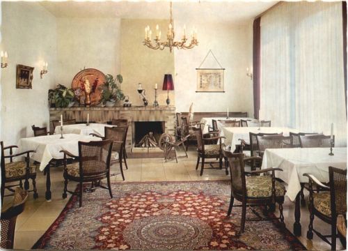 Berleburg - Hotel Westfälischer Hof