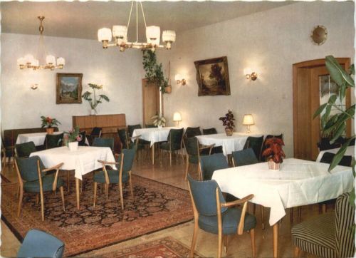 Berleburg - Hotel Westfälischer Hof