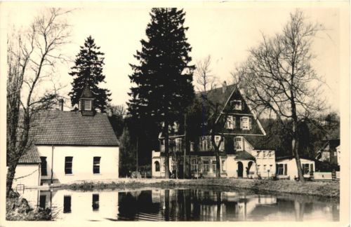 Remscheid - Hotel Wilhelm Sieper Kräwinklerbrücke