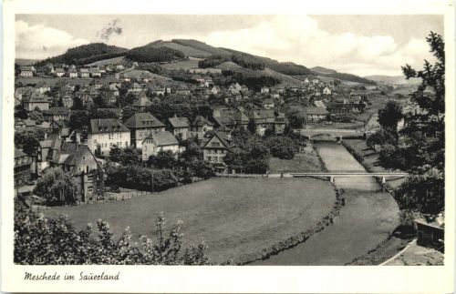 Meschede im Sauerland