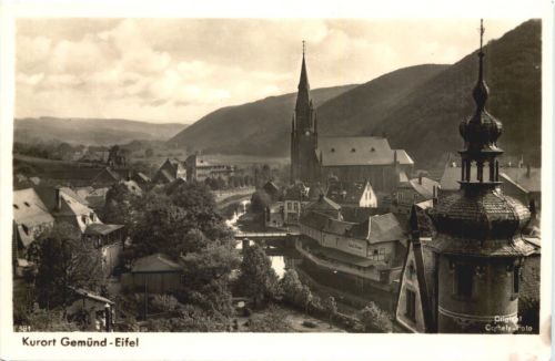 Gemünd Eifel - Schleiden