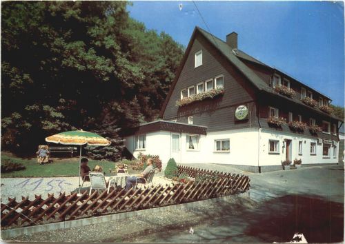 Netphen - Sohlbach - Gilde-Hotel Hubertshof