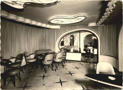 Bad Bertrich - Aquarium im Hotel Schneider