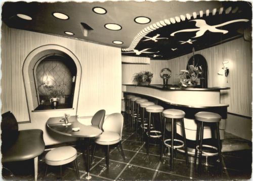 Bad Bertrich - Aquarium im Hotel Schneider