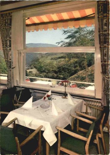 Bad Bertrich - Hotel Marienhöhe
