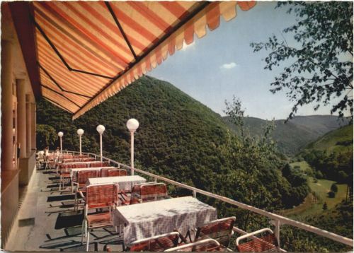 Bad Bertrich - Hotel Marienhöhe