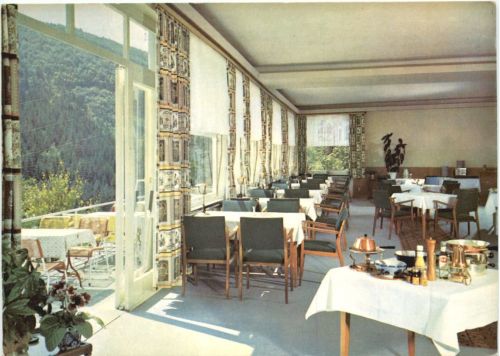 Bad Bertrich - Hotel Marienhöhe