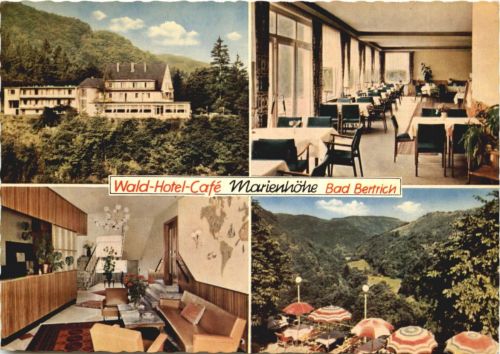 Bad Bertrich - Hotel Marienhöhe
