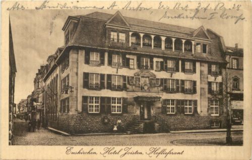 Euskirchen - Hotel Joiseten