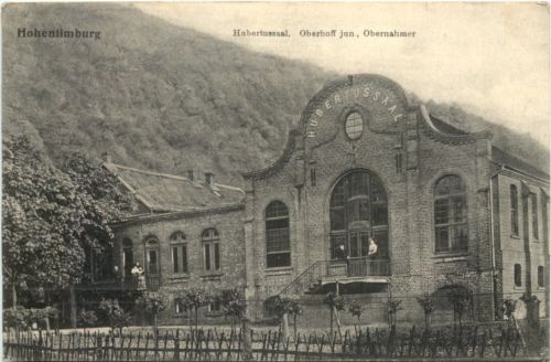 Hohenlimburg - Hubertussaal - Hagen