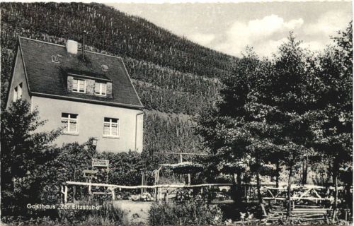 Moselkern - Gasthaus zur Eltzstube