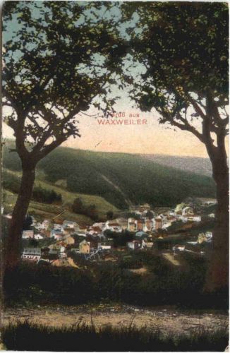 Gruss aus Waxweiler