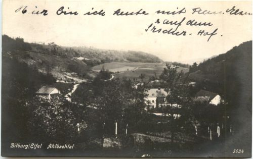 Bitburg Eifel - Ahlbachtal