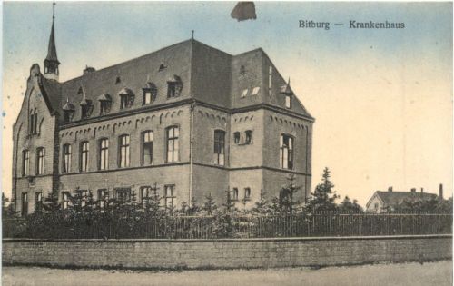 Bitburg Eifel - Krankenhaus