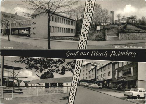 Gruss aus Übach-Palenberg