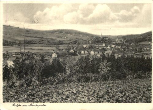 Gruss aus Niederprüm