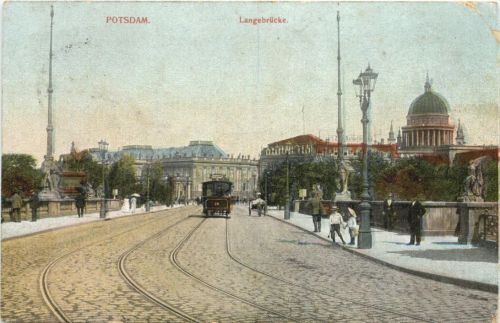 Potsdam - Langebrücke
