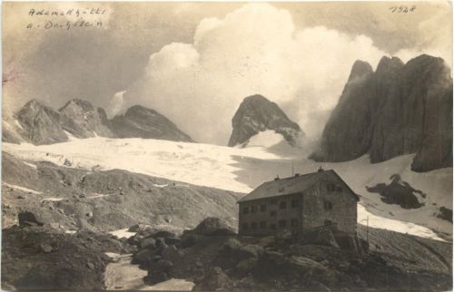 Adamekhütte am Dachstein - Gosau