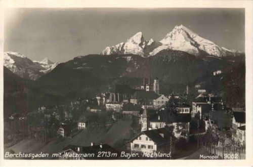 Berchtesgaden