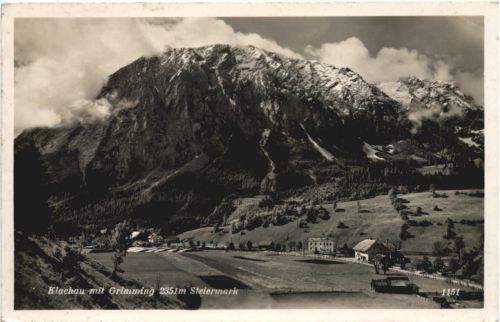 Klachau mit Grimming