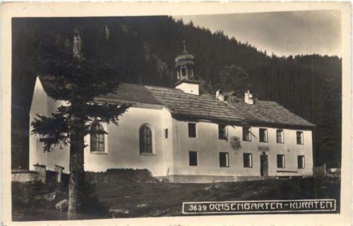Ochsengarten - Kuraten