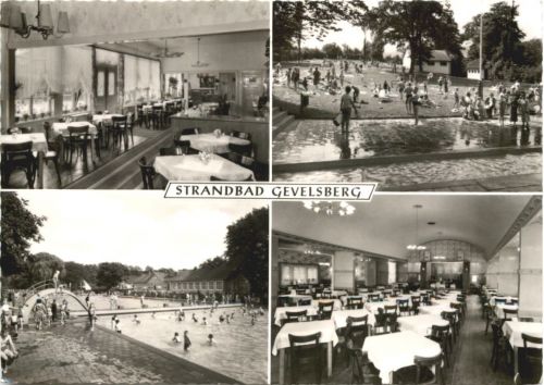 Gevelsberg - Strandbad