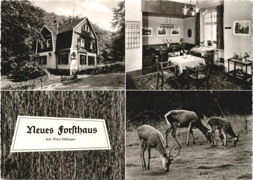 Gevelsberg - Neues Forsthaus