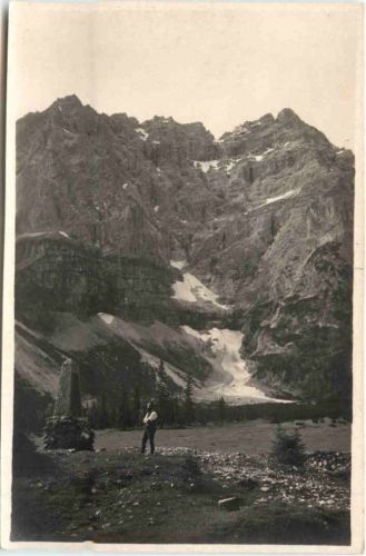 Karwendel Ahornboden