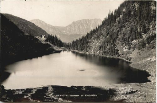 Seewigtal Hüttensee