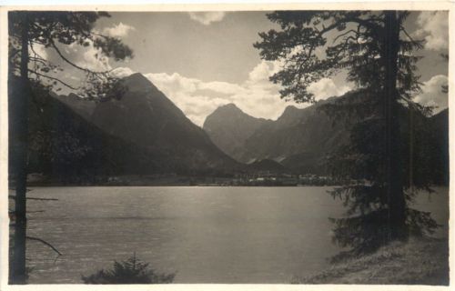 Achensee - Blick auf Pertisau
