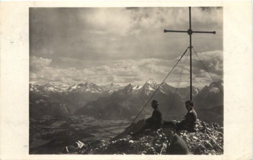 Stöhrhaus auf dem Untersberg