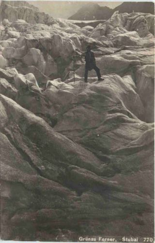Stubai - Grünau Ferner