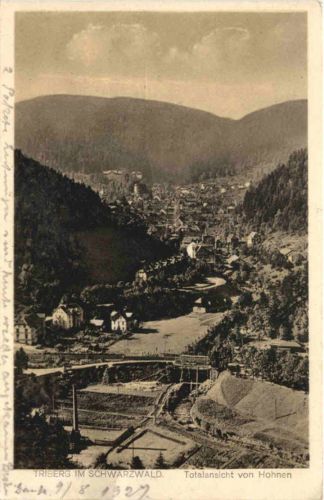 Triberg im Schwarzwald