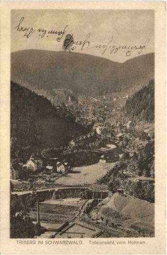 Triberg im Schwarzwald
